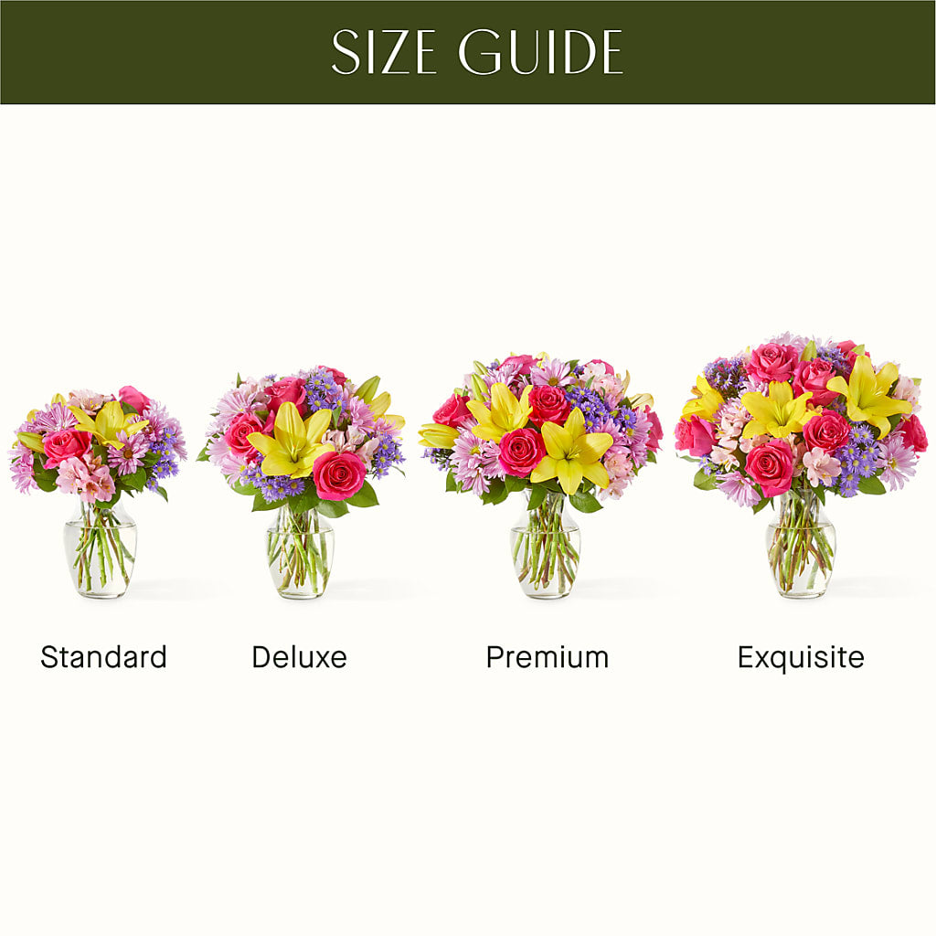 Sprinkles Bouquet –  Bittys Garden, Canon City CO