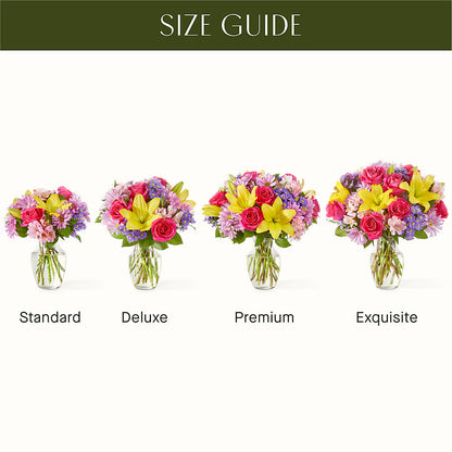 Sprinkles Bouquet –  Bittys Garden, Canon City CO
