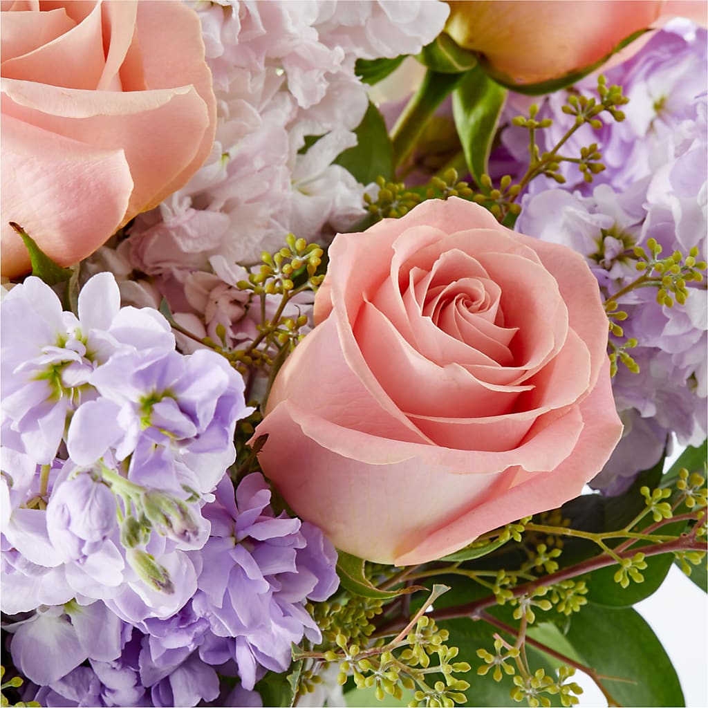 Embraced Bouquet –  Bittys Garden, Canon City CO