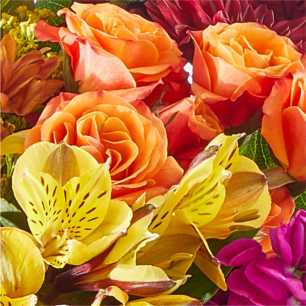 Amber Muse Bouquet –  Bittys Garden, Canon City CO
