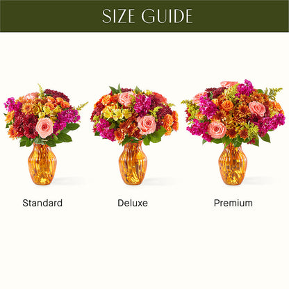 Amber Muse Bouquet –  Bittys Garden, Canon City CO