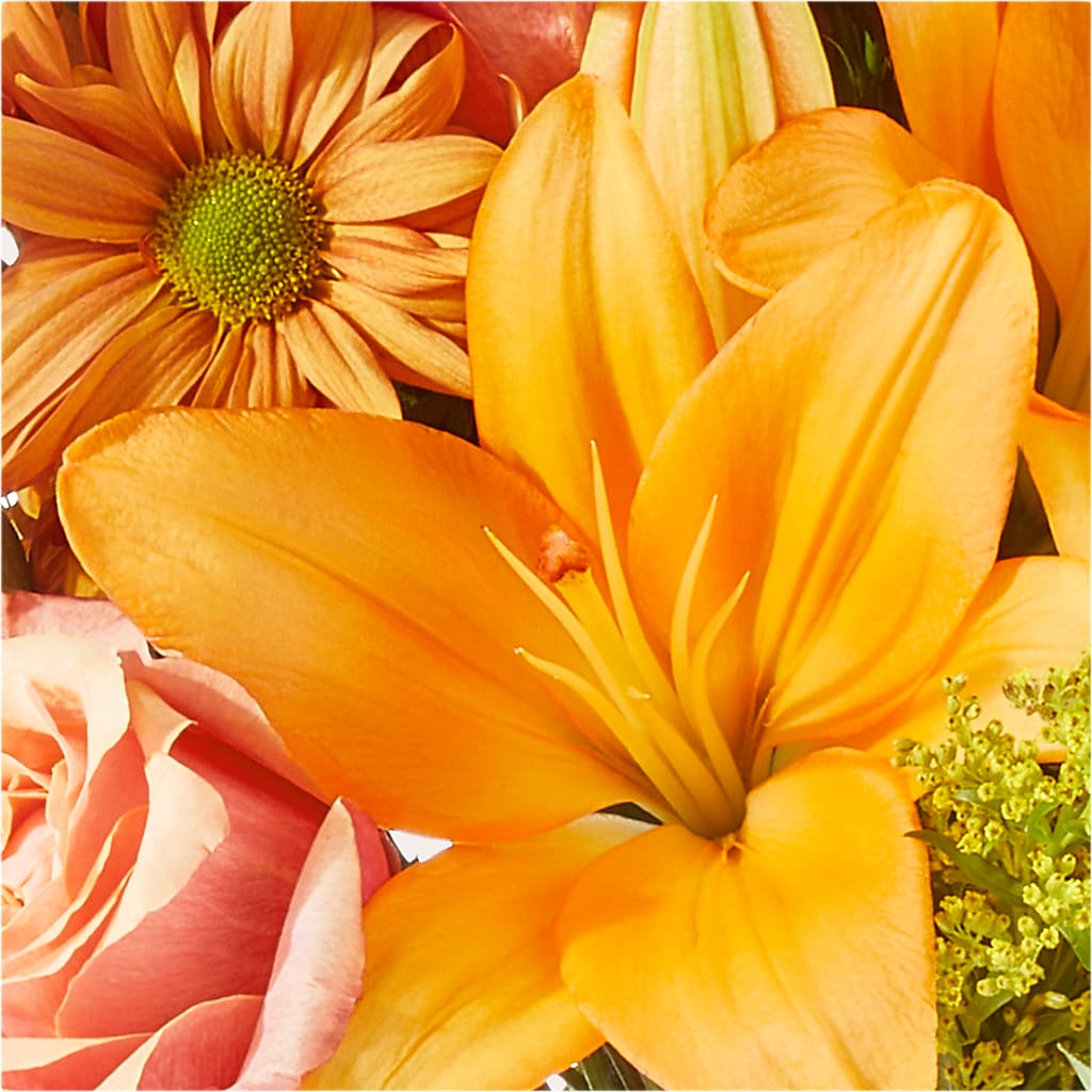 Harvest Hayride Bouquet –  Bittys Garden, Canon City CO