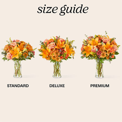Harvest Hayride Bouquet –  Bittys Garden, Canon City CO