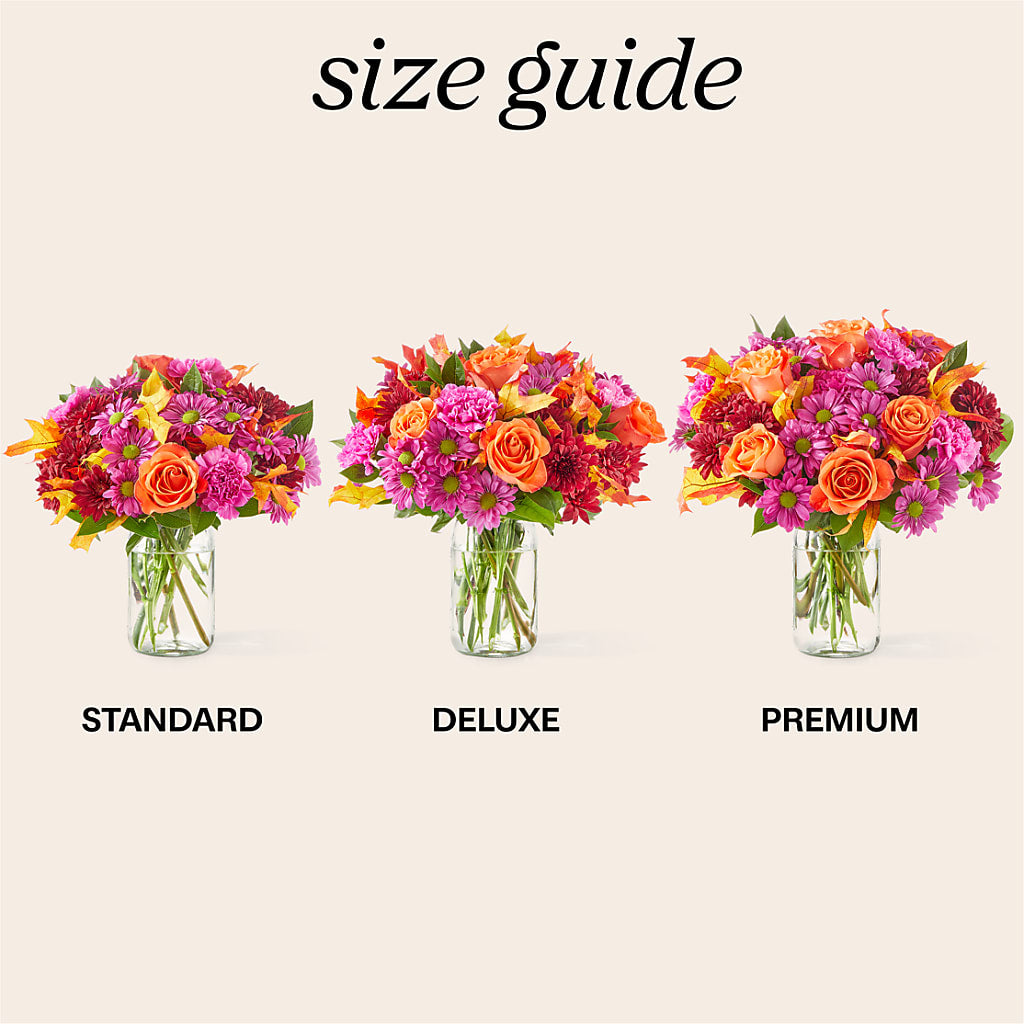 Mum's the Word Bouquet –  Bittys Garden, Canon City CO