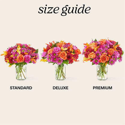 Mum's the Word Bouquet –  Bittys Garden, Canon City CO