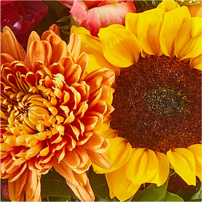 Seasons Change Bouquet –  Bittys Garden, Canon City CO
