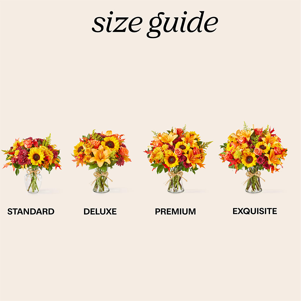 Sunny Side Bouquet –  Bittys Garden, Canon City CO