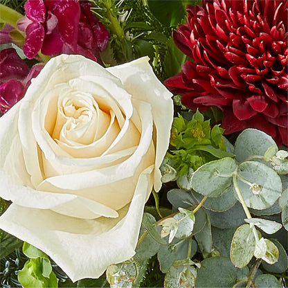 Cranberry Fizz Bouquet –  Bittys Garden, Canon City CO