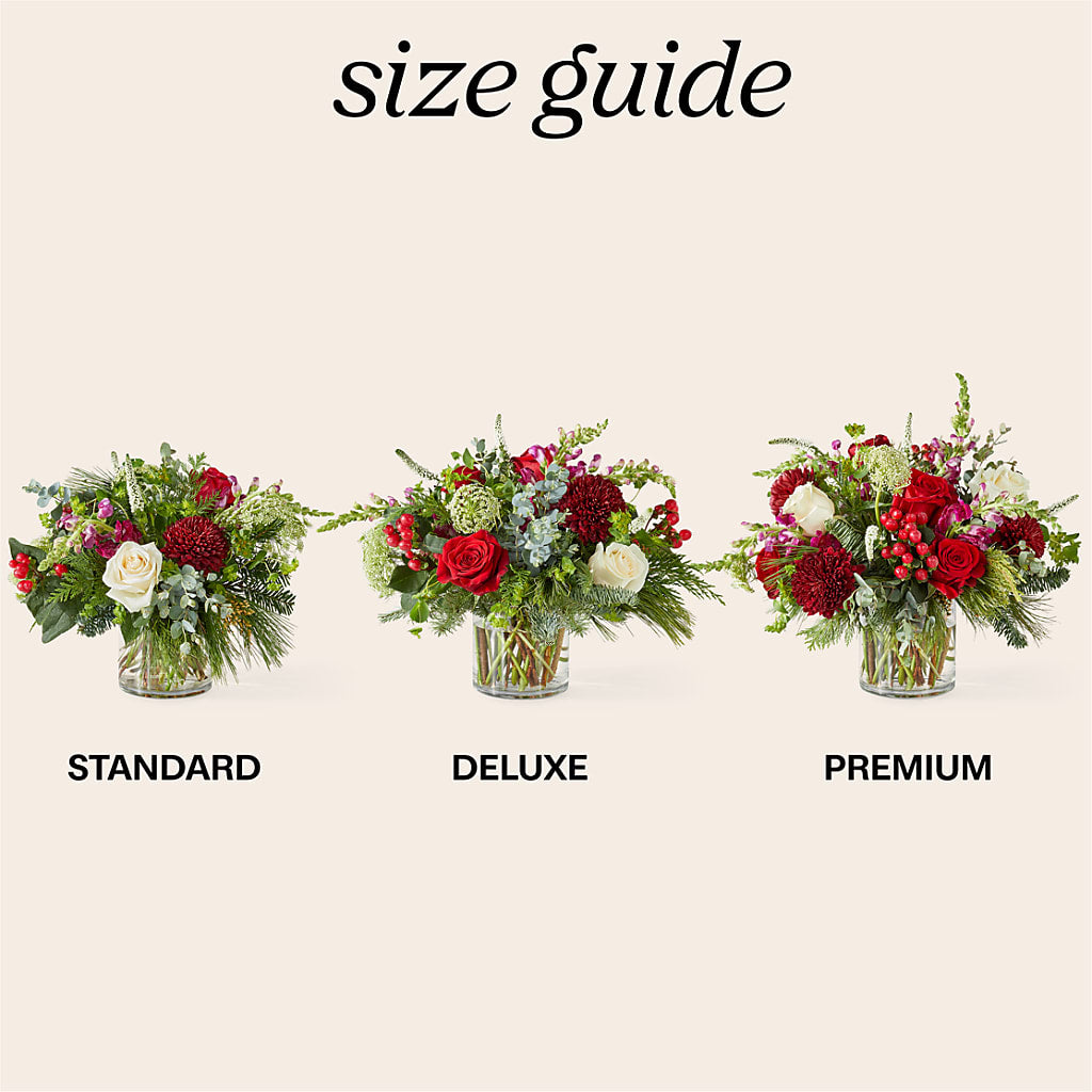 Cranberry Fizz Bouquet –  Bittys Garden, Canon City CO