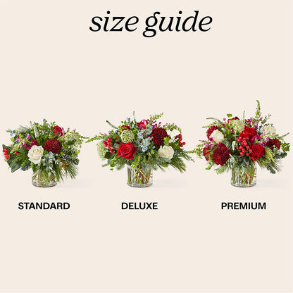 Cranberry Fizz Bouquet –  Bittys Garden, Canon City CO