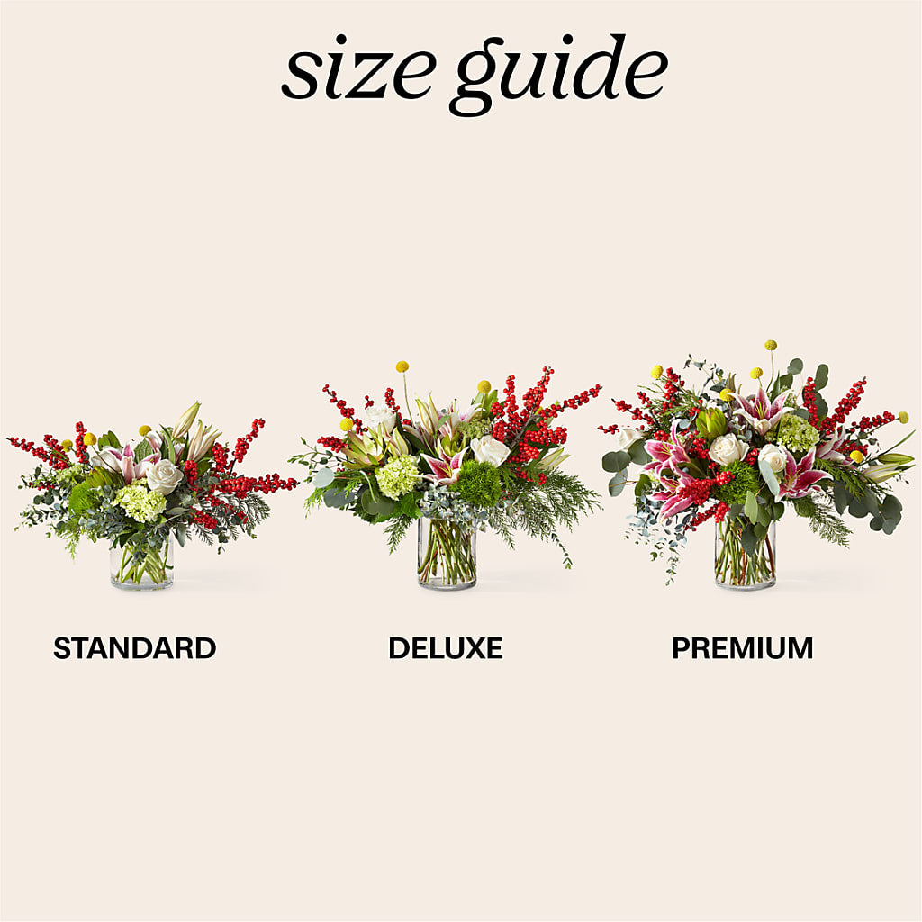 Berry & Bright Bouquet –  Bittys Garden, Canon City CO