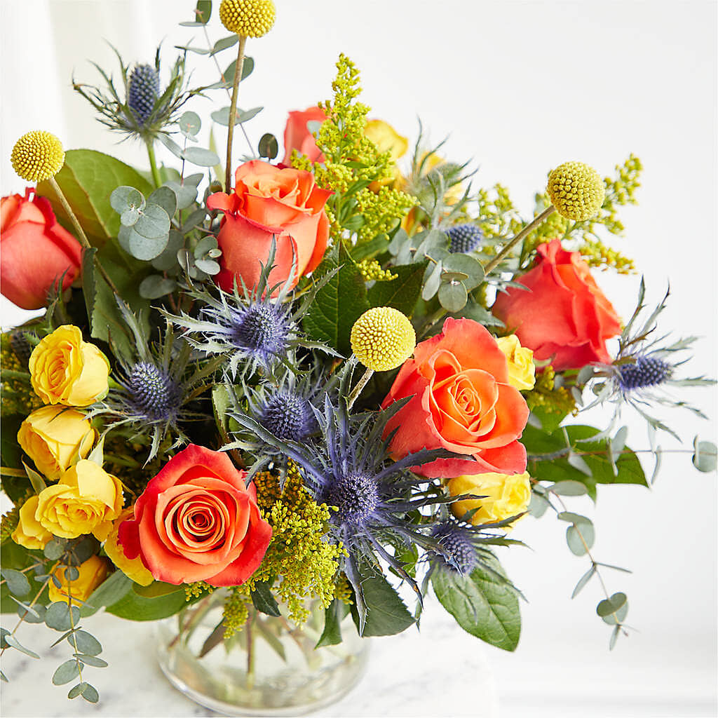 Disco Bouquet –  Bittys Garden, Canon City CO