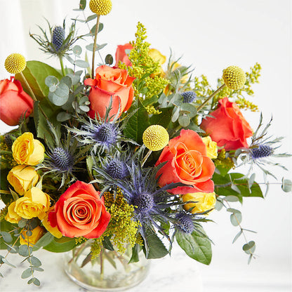 Disco Bouquet –  Bittys Garden, Canon City CO