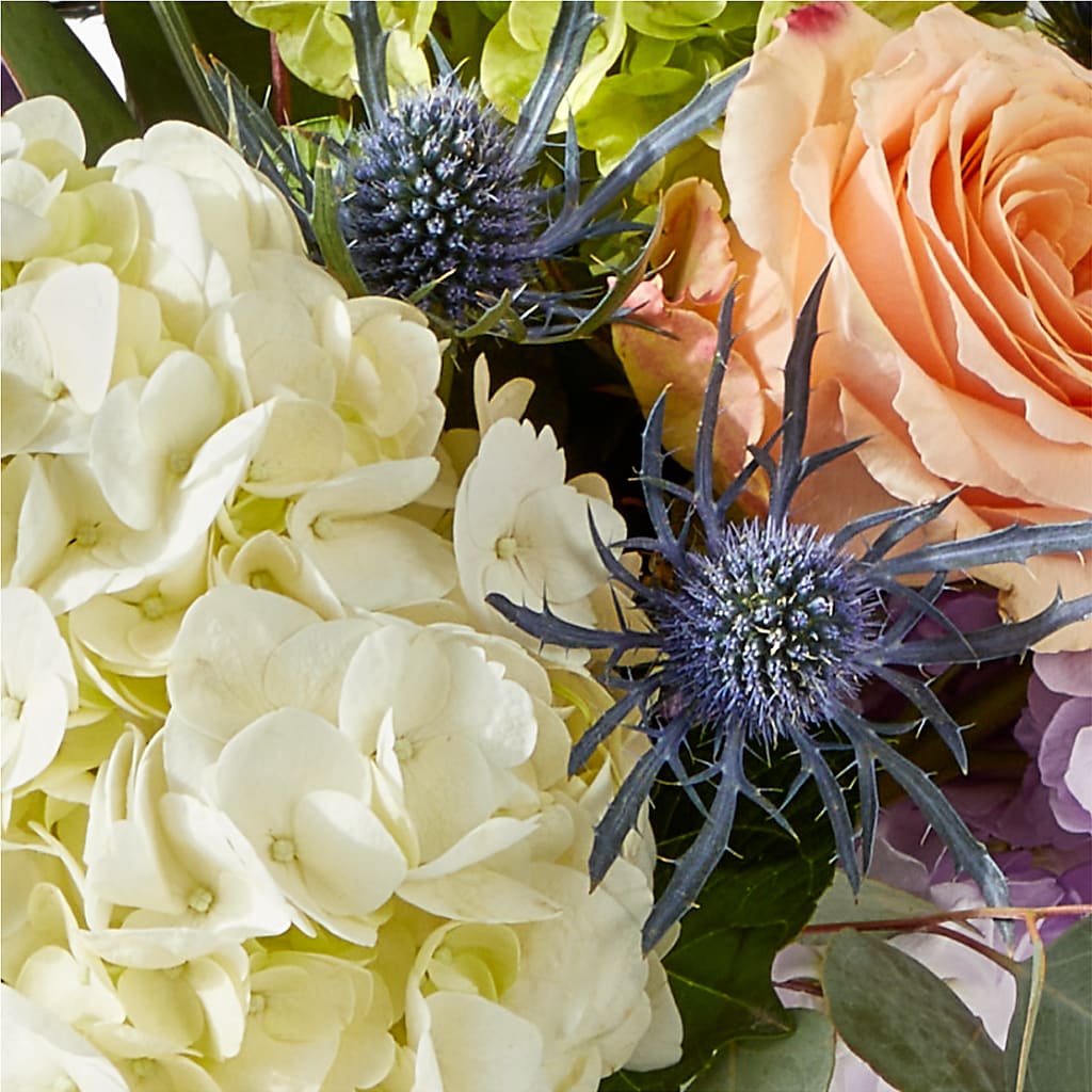 Porch Swing Bouquet –  Bittys Garden, Canon City CO