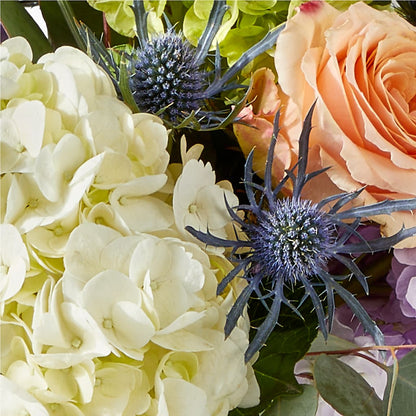 Porch Swing Bouquet –  Bittys Garden, Canon City CO
