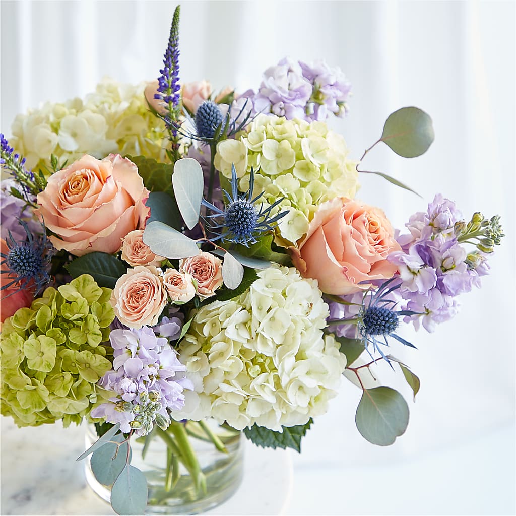 Porch Swing Bouquet –  Bittys Garden, Canon City CO