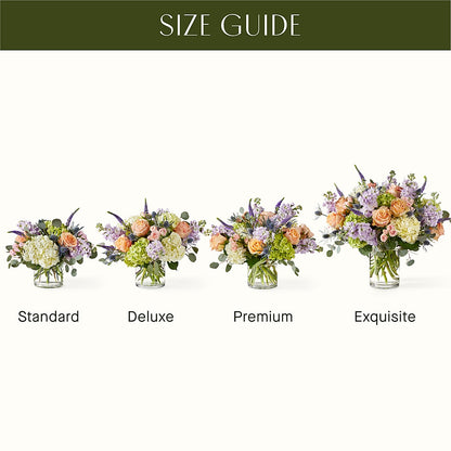 Porch Swing Bouquet –  Bittys Garden, Canon City CO