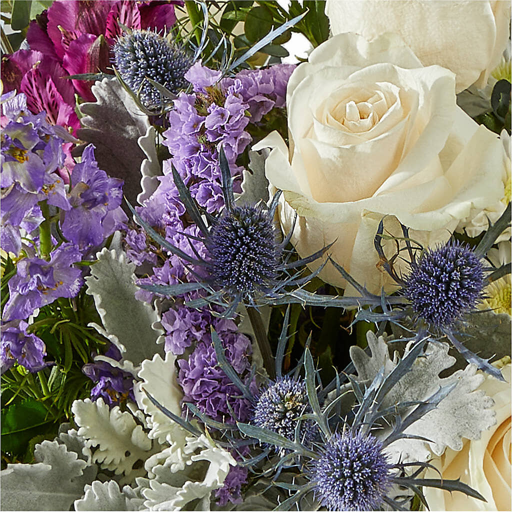 Shooting Star Bouquet –  Bittys Garden, Canon City CO