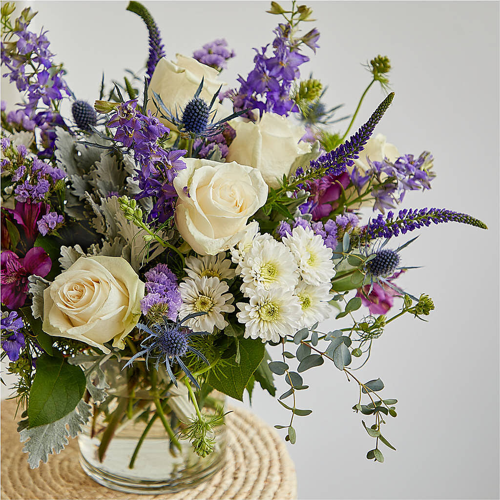 Shooting Star Bouquet –  Bittys Garden, Canon City CO