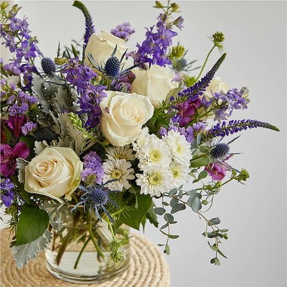 Shooting Star Bouquet –  Bittys Garden, Canon City CO