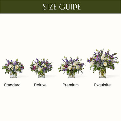 Shooting Star Bouquet –  Bittys Garden, Canon City CO