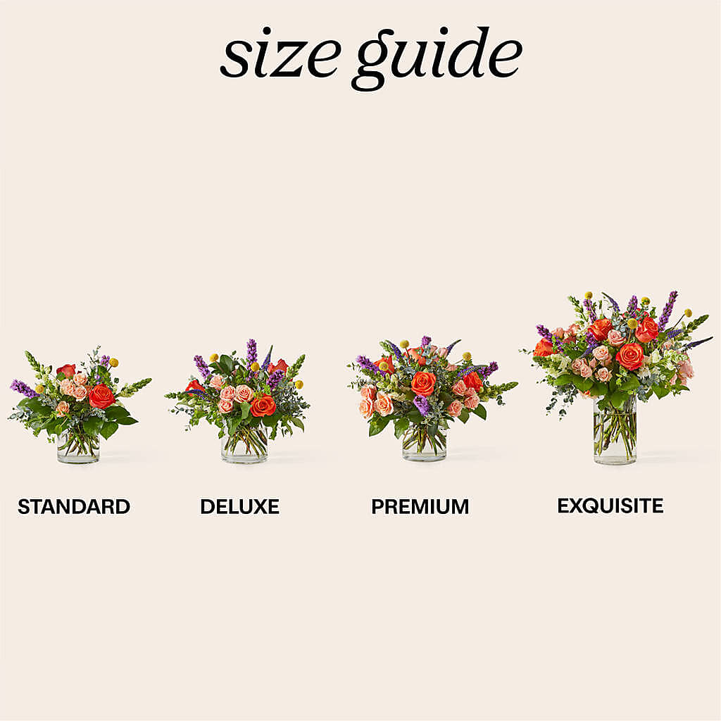 The Standout Bouquet –  Bittys Garden, Canon City CO