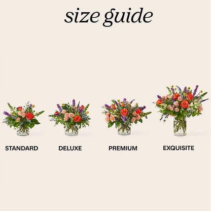 The Standout Bouquet –  Bittys Garden, Canon City CO