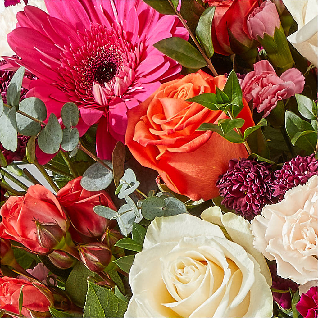Smell the Roses Bouquet –  Bittys Garden, Canon City CO