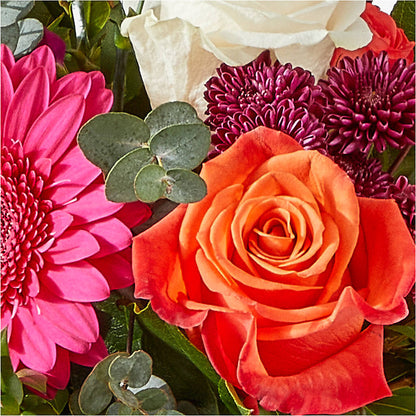 Smell the Roses Bouquet –  Bittys Garden, Canon City CO