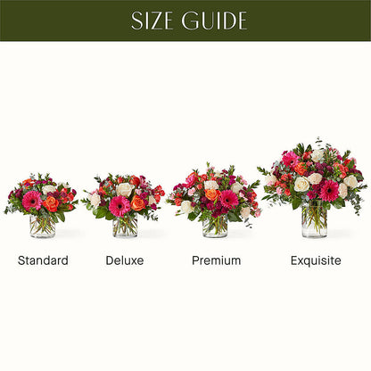 Smell the Roses Bouquet –  Bittys Garden, Canon City CO