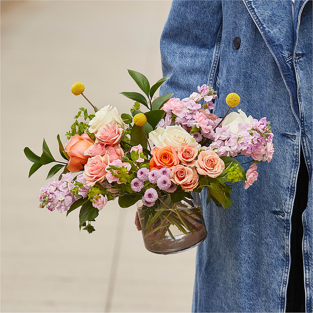 French Market Bouquet –  Bittys Garden, Canon City CO