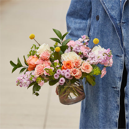 French Market Bouquet –  Bittys Garden, Canon City CO