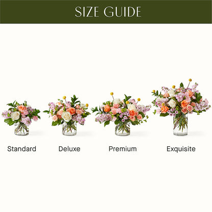 French Market Bouquet –  Bittys Garden, Canon City CO