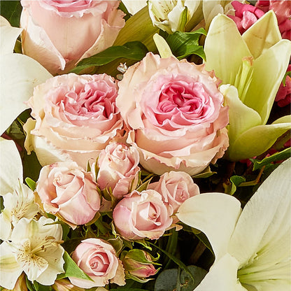 Ballet Slippers Bouquet –  Bittys Garden, Canon City CO