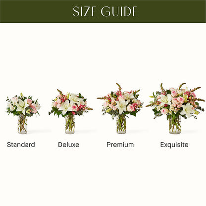 Ballet Slippers Bouquet –  Bittys Garden, Canon City CO