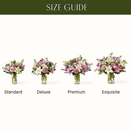 Daydreamer Bouquet –  Bittys Garden, Canon City CO