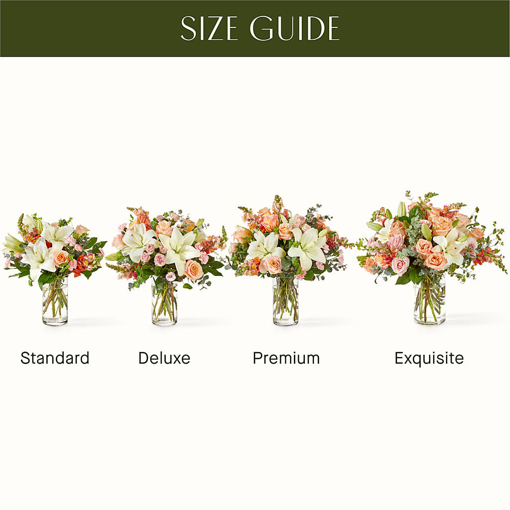 Grapefruit Splash Bouquet –  Bittys Garden, Canon City CO