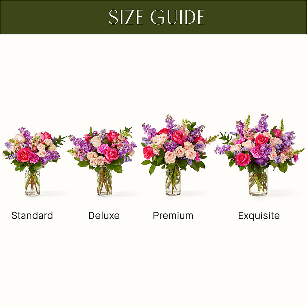 The Cha-Cha Bouquet –  Bittys Garden, Canon City CO