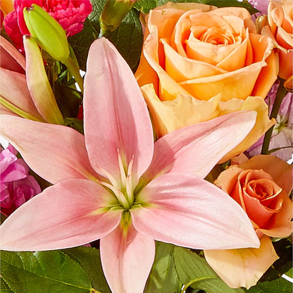 Bisous Bouquet –  Bittys Garden, Canon City CO