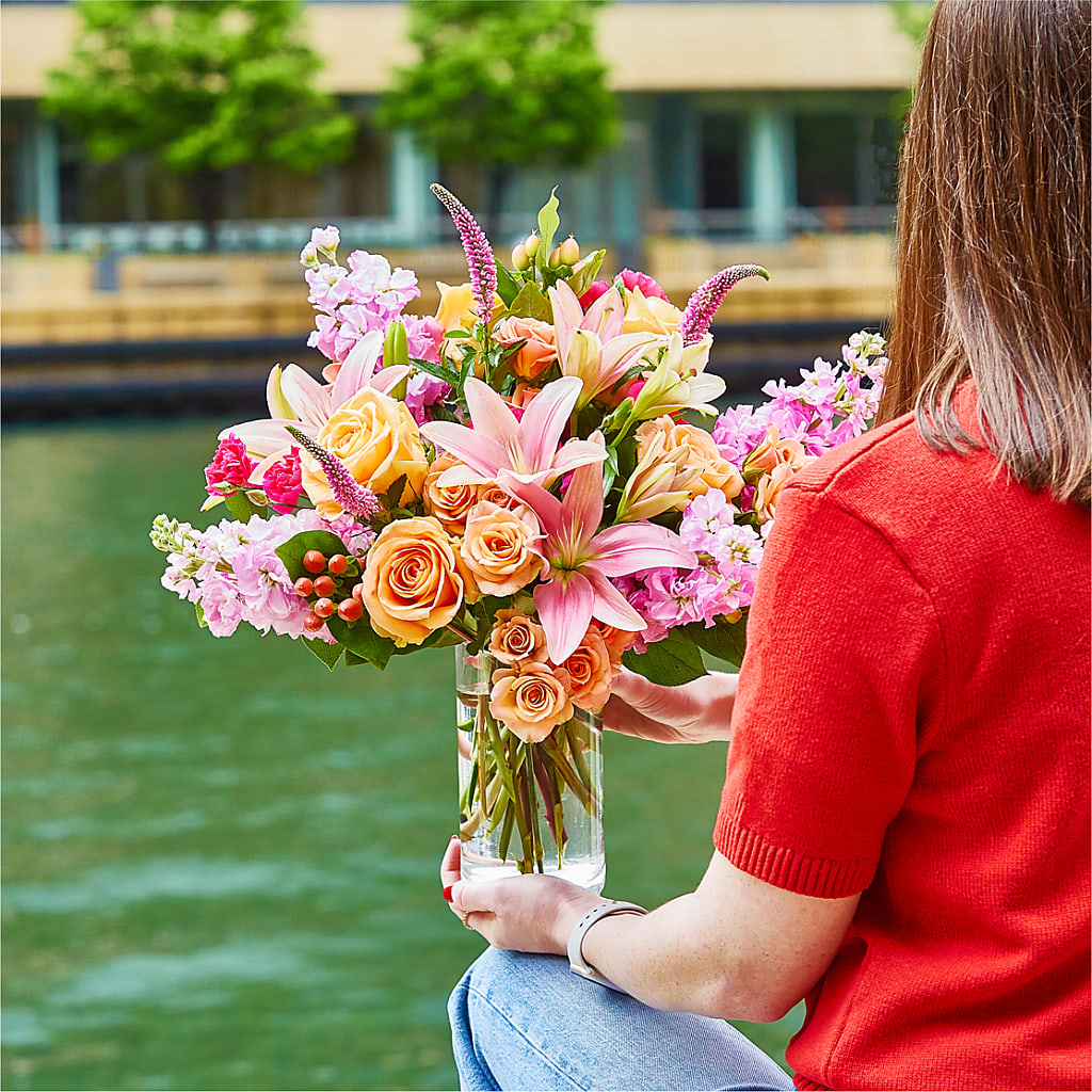 Bisous Bouquet –  Bittys Garden, Canon City CO