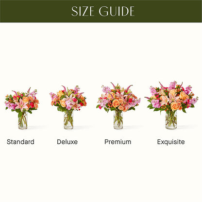 Bisous Bouquet –  Bittys Garden, Canon City CO