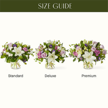 April Showers Bouquet –  Bittys Garden, Canon City CO