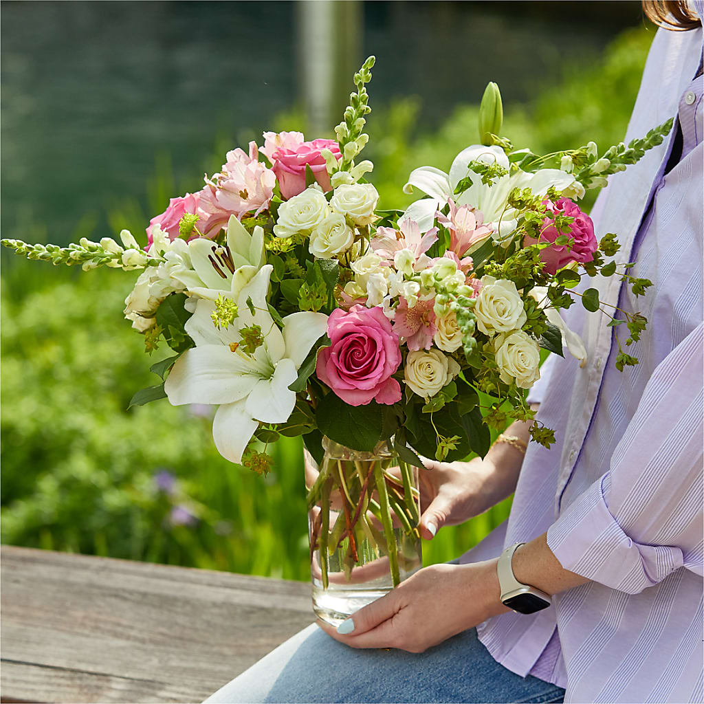 Fondly Bouquet –  Bittys Garden, Canon City CO