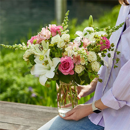 Fondly Bouquet –  Bittys Garden, Canon City CO