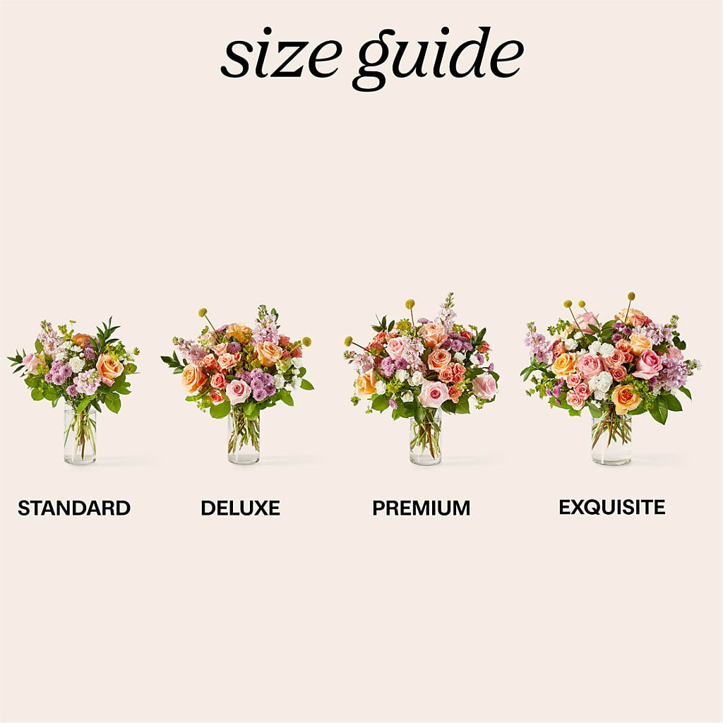Perfect Contentment Bouquet –  Bittys Garden, Canon City CO