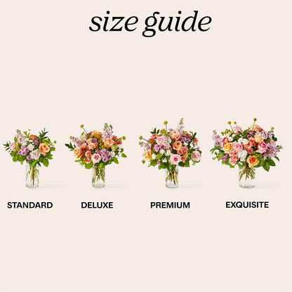 Perfect Contentment Bouquet –  Bittys Garden, Canon City CO