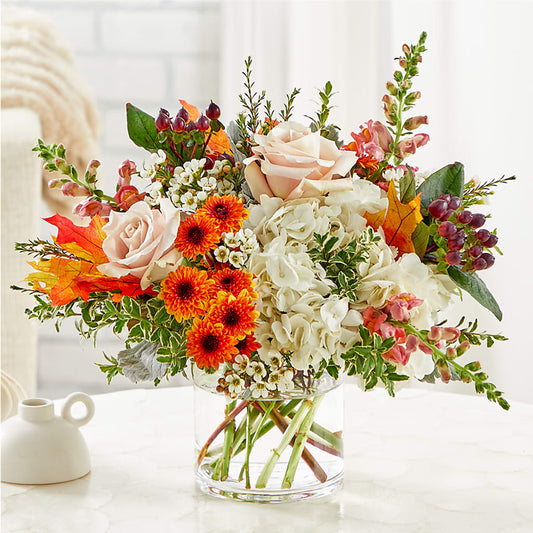 Autumnal Equinox Bouquet –  Bittys Garden, Canon City CO