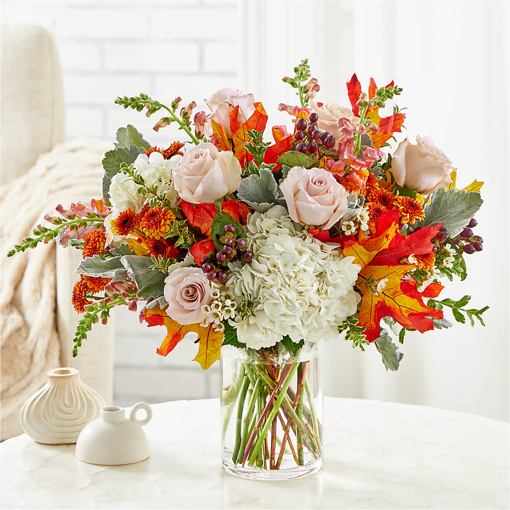 Autumnal Equinox Bouquet –  Bittys Garden, Canon City CO