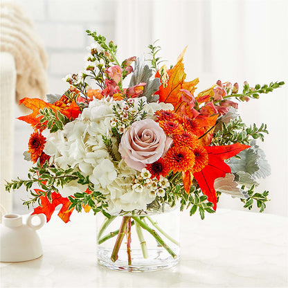 Autumnal Equinox Bouquet –  Bittys Garden, Canon City CO