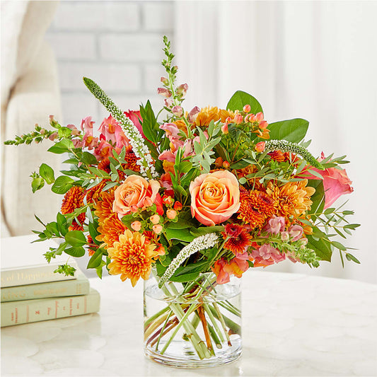 Leafy Trails Bouquet –  Bittys Garden, Canon City CO